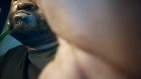 Juicyblacc online show from April 10, 1:27 pm