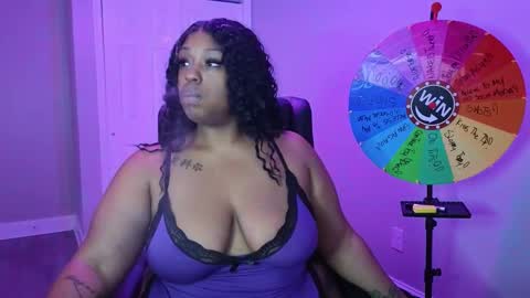 Queen Cherise Roze online show from January 15, 1:16 pm