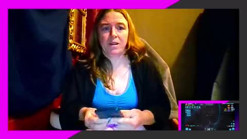 Anna from Shadows online show from February 5, 7:24 am