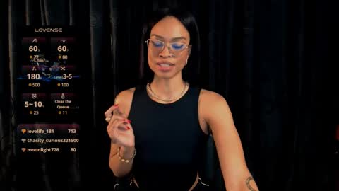 Sweet Goddess online show from January 5, 5:09 am