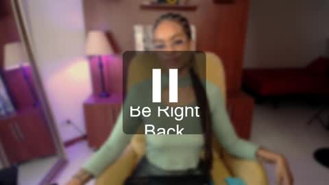 Sweet Goddess online show from February 4, 3:15 pm