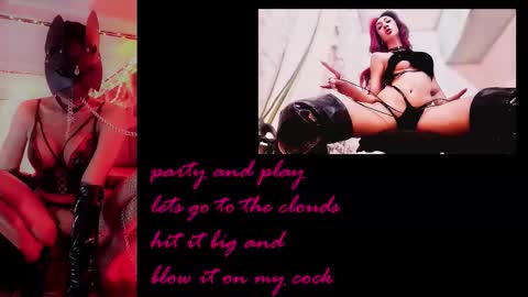 LadyAlpa online show from September 29, 3:22 am