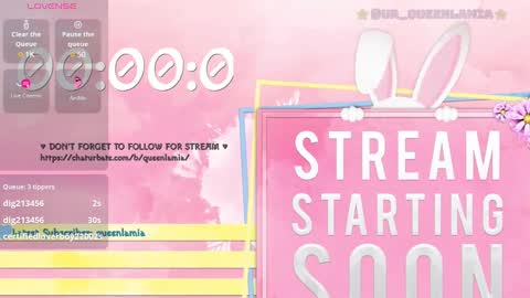 Snapshot of queenlamia chatting on February 28, 6:32 am  Taurus online show from February 28, 6:32 am