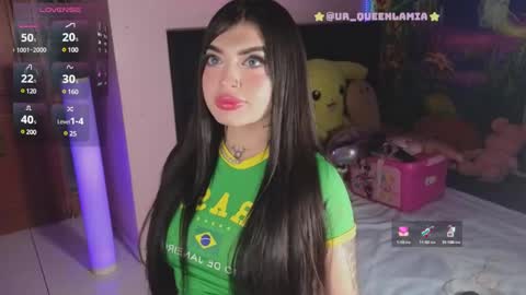 Snapshot of queenlamia chatting on March 11, 7:48 am  Taurus online show from March 11, 7:48 am