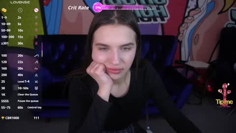 queenlilithh online show from March 28, 3:11 pm