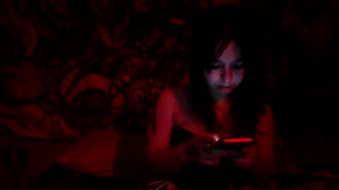 Snapshot of queenmarcy666 chatting on December 9, 11:36 am Marceline VQueen online show from December 9, 11:36 am