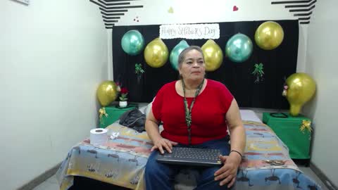 VickyBoobss online show from March 17, 7:17 pm