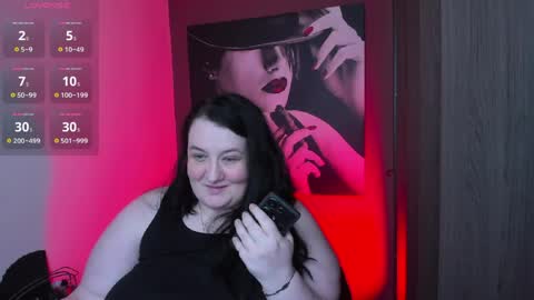 Snapshot of queenofhaze chatting on May 11, 6:41 am you may simply address Me with Your Grace online show from May 11, 6:41 am