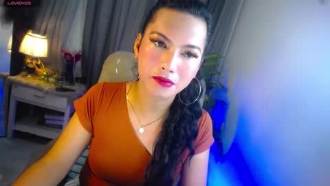 Snapshot of queensabbyvee chatting on September 21, 6:20 pm Sabrina online show from September 21, 6:20 pm