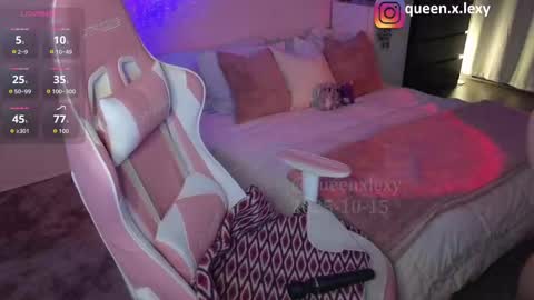 queenx_lexy online show from October 16, 7:04 pm