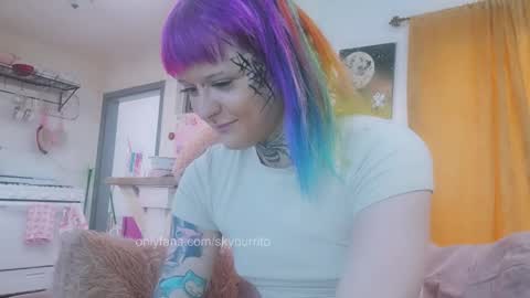 Sky Burrito online show from May 4, 4:03 pm