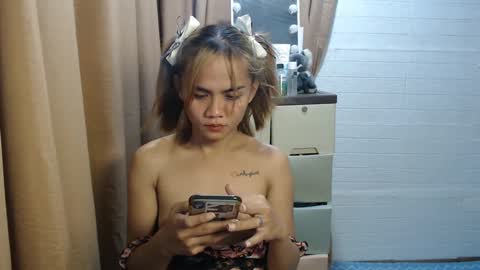 Snapshot of querida18 chatting on March 6, 2:08 pm eva porada online show from March 6, 2:08 pm