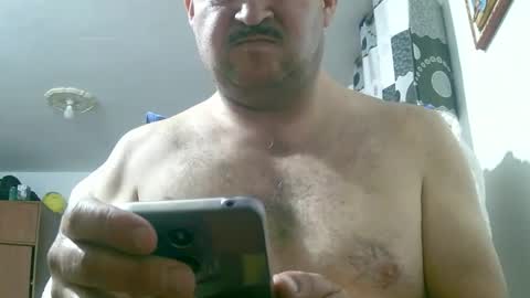 Don Ramon online show from September 26, 1:31 am