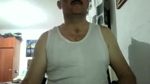Don Ramon online show from April 22, 1:52 am