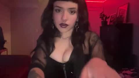 Reina online show from April 14, 2:50 am