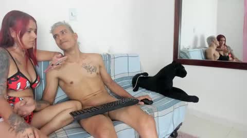 Snapshot of quinnandpuma chatting on March 7, 5:51 am QuinnAndPuma online show from March 7, 5:51 am
