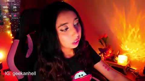 Angel  online show from February 18, 6:09 am