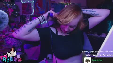 Amy Wild online show from June 5, 11:21 pm