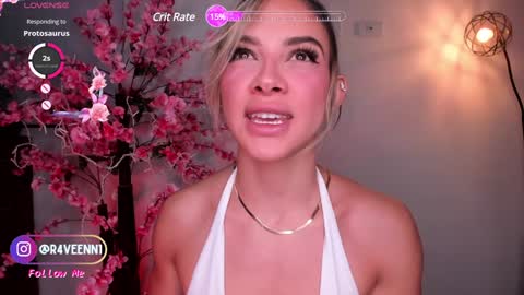 RACHEL BLAKE online show from December 20, 3:58 am