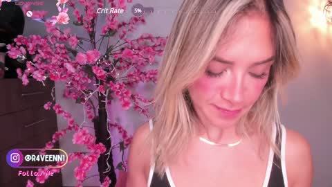 RACHEL BLAKE online show from December 21, 11:44 am