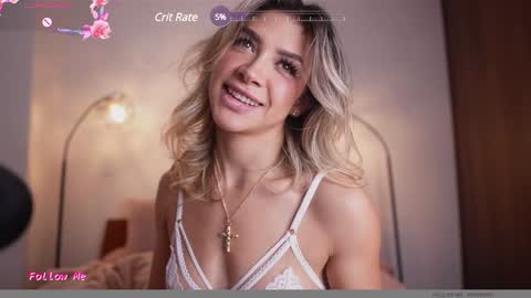 RACHEL BLAKE online show from January 25, 11:55 am