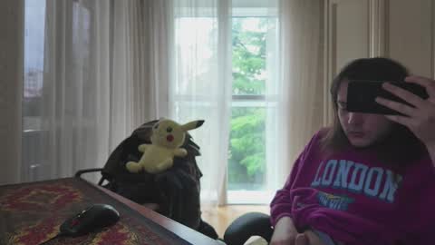 rabbitboyy online show from October 19, 11:44 am