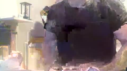 Raccoon68 online show from April 18, 7:18 pm