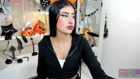 RACHEL ES online show from October 28, 4:49 am