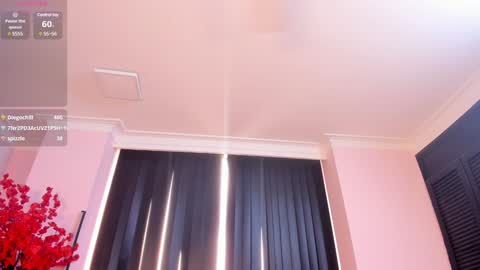 Snapshot of rachel_mendoza chatting on January 9, 2:29 pm Rachel online show from January 9, 2:29 pm