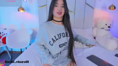 Rachel Ribeiro online show from January 10, 12:07 pm