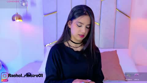 Rachel Ribeiro online show from May 18, 12:11 pm