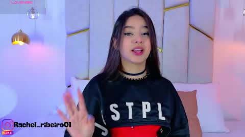 Snapshot of rachel_ribeiro chatting on June 18, 12:20 pm Rachel Ribeiro online show from June 18, 12:20 pm