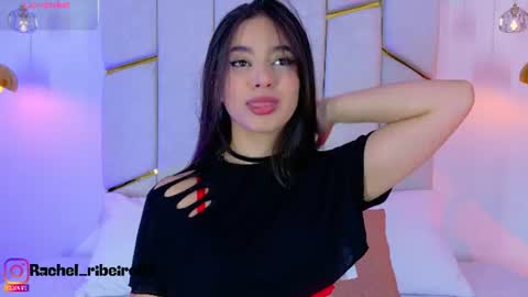 Snapshot of rachel_ribeiro chatting on July 1, 12:18 pm Rachel Ribeiro online show from July 1, 12:18 pm