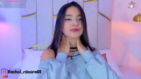 Snapshot of rachel_ribeiro chatting on July 3, 12:22 pm Rachel Ribeiro online show from July 3, 12:22 pm