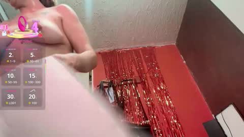 Snapshot of rachel_robertss chatting on March 8, 6:50 am Rachel online show from March 8, 6:50 am