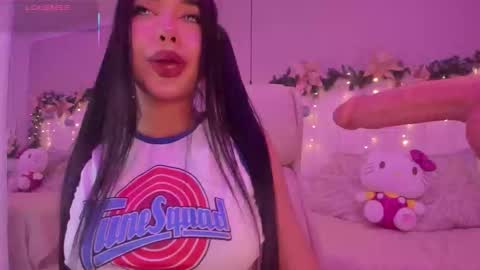 Mariana online show from December 15, 8:24 pm