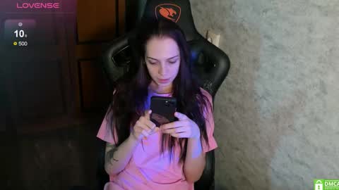 Make me cum online show from February 4, 9:59 am