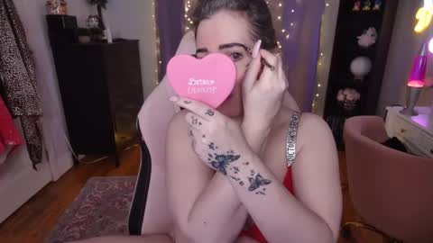 Rachel Brooks online show from December 28, 7:33 pm