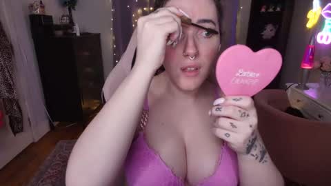 Rachel Brooks online show from January 11, 7:38 pm