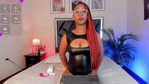 Snapshot of rachell_ebony chatting on December 8, 11:35 am Rachel Ebony online show from December 8, 11:35 am