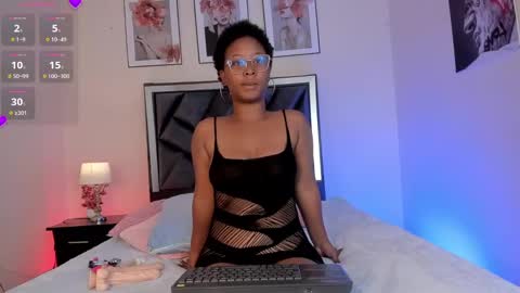 Snapshot of rachell_ebony chatting on February 3, 11:31 am Rachel Ebony online show from February 3, 11:31 am