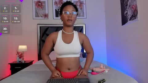 Snapshot of rachell_ebony chatting on February 6, 11:32 am Rachel Ebony online show from February 6, 11:32 am
