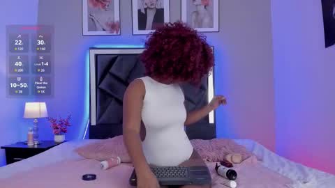 Snapshot of rachell_ebony chatting on September 13, 11:54 am Rachel Ebony online show from September 13, 11:54 am