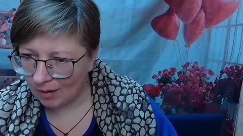 Snapshot of radachudna chatting on March 10, 6:07 am RadaChudna online show from March 10, 6:07 am