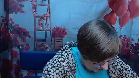 Snapshot of radachudna chatting on March 18, 6:05 am RadaChudna online show from March 18, 6:05 am