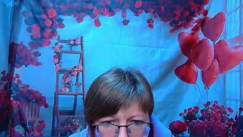 Snapshot of radachudna chatting on March 30, 5:19 am RadaChudna online show from March 30, 5:19 am