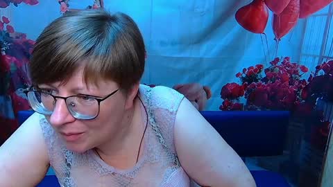 Snapshot of radachudna chatting on April 1, 5:08 am RadaChudna online show from April 1, 5:08 am