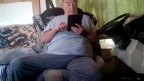 Radioman for fun online show from April 22, 4:41 pm