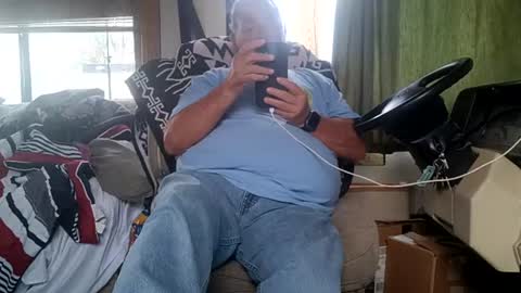 Radioman for fun online show from July 13, 2:09 pm