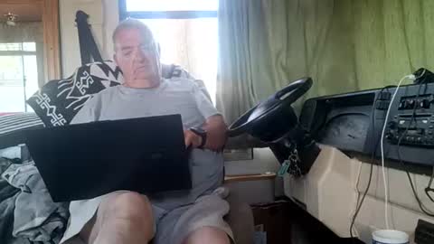 Radioman for fun online show from July 15, 1:38 pm